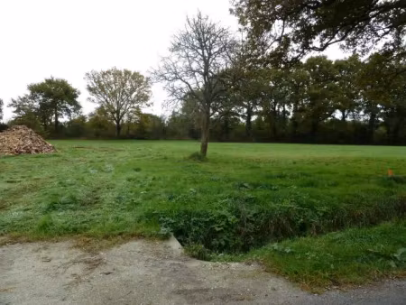 vente terrain 580 m² à coutures (49320)  35 260 €