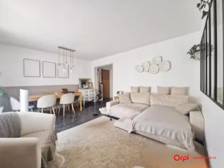vente appartement 3 pièces 61 m² à sannois (95110)  215 000 €