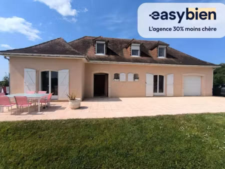 vente maison 5 pièces 182 m² à bournos (64450)  333 900 €