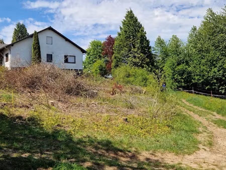 vente terrain 700 m² à spicheren (57350)  95 000 €