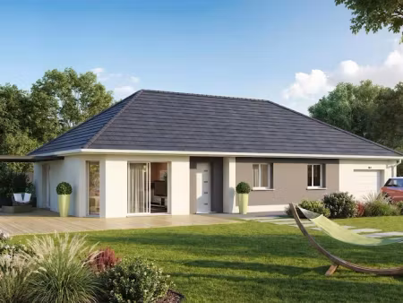 vente maison neuve 4 pièces 91 m² à igney (88150)  239 020 €