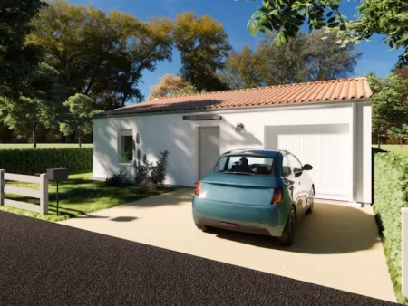 vente maison neuve 3 pièces 67 m² à falleron (85670)  189 990 €