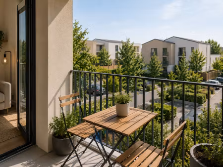 vente appartement 2 pièces à orleans (45000)  154 000 €