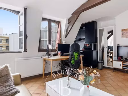 appartement paris 3ᵉ (75)