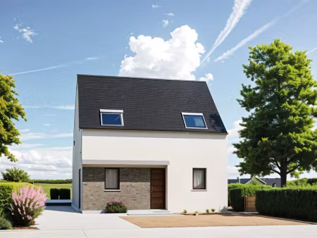 vente maison neuve 5 pièces 75.04 m² à vitre (35500)  178 360 €