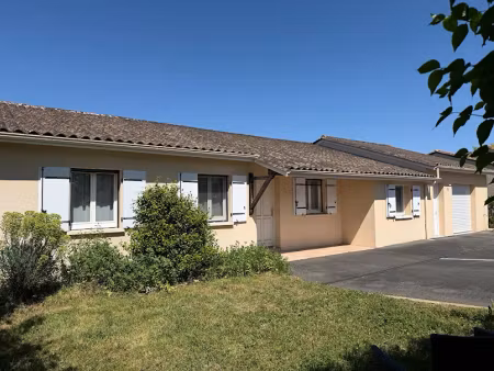 vente maison 6 pièces 124 m² à boulazac isle manoire (24750)  231 000 €