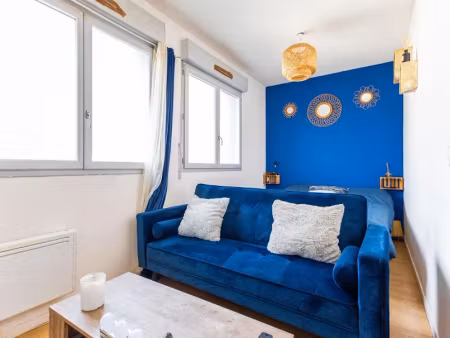 vente appartement 1 pièce 27 m² à la rochelle (17000)  121 000 €