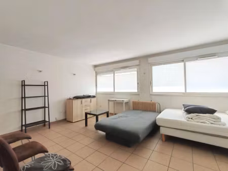 vente appartement 1 pièce 33.09 m² à lyon 3ème (69003)  130 000 €