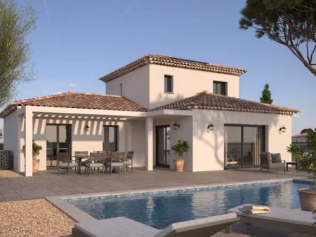 vente maison neuve 4 pièces 120 m² à roumoules (04500)  357 000 €