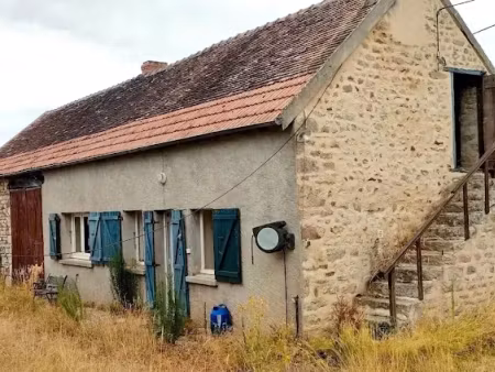 vente maison 2 pièces 52 m² à viry (71120)  80 000 €