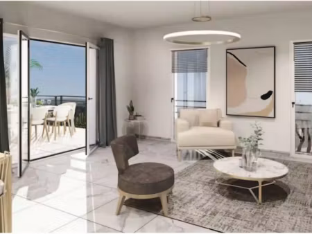 vente appartement 2 pièces 42 m² à antibes (06600)  270 000 €