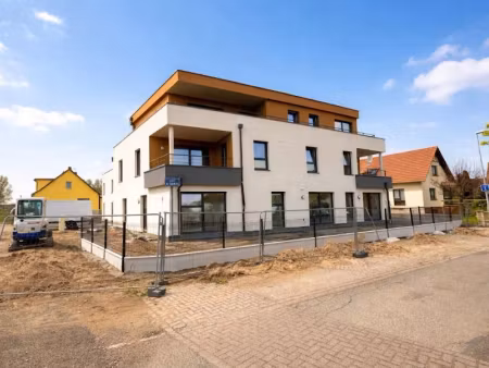 vente appartement 3 pièces 74 m² à haguenau (67500)  312 000 €