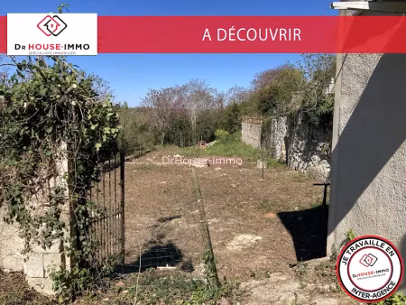 vente terrain 739 m² à mauvezin (32120)  63 220 €