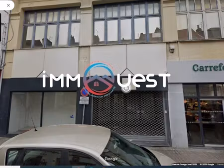 location locaux professionnels 3 pièces 280 m² à saint-omer (62500)  2 979 €