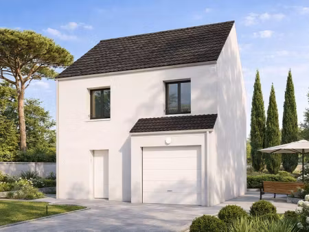 vente maison neuve 5 pièces 93 m² à villepinte (93420)  295 900 €