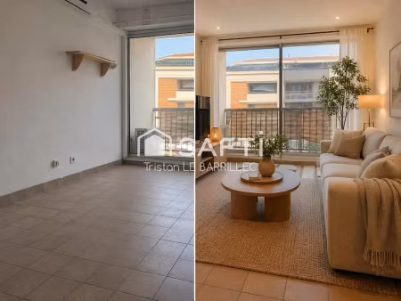 vente appartement 2 pièces 47 m² à nimes (30000)  99 000 €
