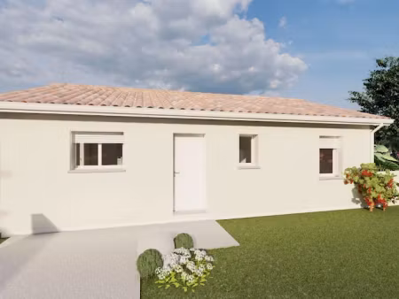 vente maison neuve 3 pièces 66.45 m² à andernos-les-bains (33510)  298 000 €