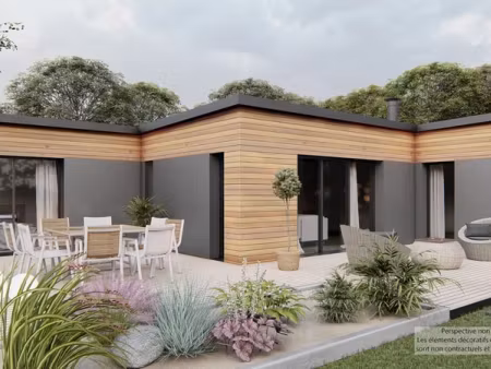 vente maison neuve 4 pièces 90 m² à pléneuf-val-andré (22370)  348 000 €