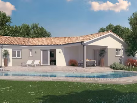 vente maison neuve 5 pièces 114 m² à vaux-sur-mer (17640)  326 700 €