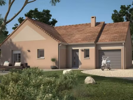 vente maison neuve 5 pièces 90 m² à noiseau (94880)  425 000 €