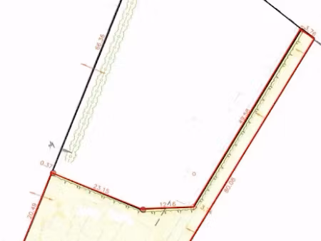 vente terrain 1054 m² à saint-macaire-en-mauges (49450)  142 700 €