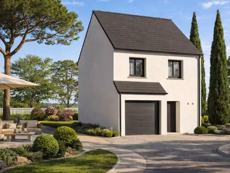 vente maison neuve 4 pièces 69 m² à melun (77000)  319 900 €