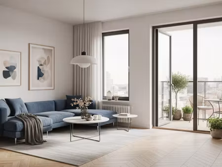 vente appartement 2 pièces 48.4 m² à marcq-en-baroeul (59700)  269 000 €