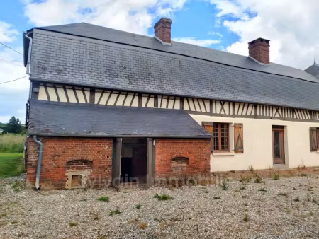 vente maison 5 pièces 96.51 m² à illois (76390)  152 000 €