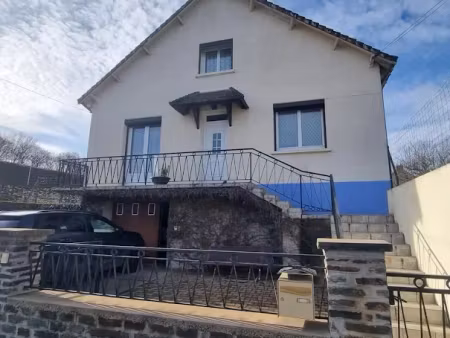 vente maison 5 pièces 129 m² à montgivray (36400)  191 700 €