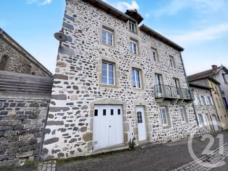 vente immeuble à rosieres (43800)  245 000 €