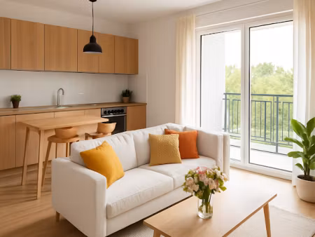 vente appartement 2 pièces 41 m² à vulbens (74520)  274 280 €