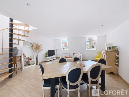 location appartement 3 pièces 57 m² à estaires (59940)  600 €