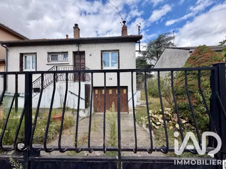 vente maison 3 pièces 70 m² à ablon-sur-seine (94480)  229 000 €