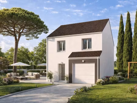 vente maison neuve 4 pièces 82 m² à thorigny-sur-marne (77400)  304 900 €
