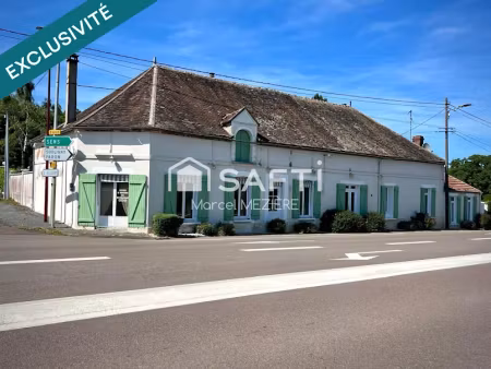 vente locaux professionnels 6 pièces 275 m² à sens (89100)  242 443 €