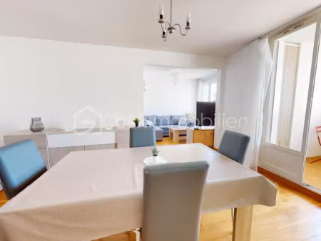 vente appartement 3 pièces 70.5 m² à orleans (45000)  89 000 €