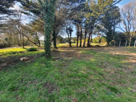 vente terrain à batir 1243 m² à guerande (44350)  392 000 €