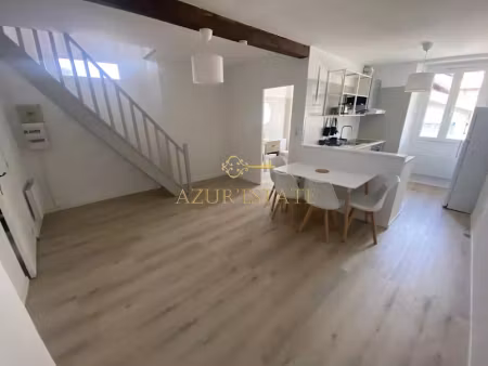 location meublée appartement 2 pièces 42.89 m² à sospel (06380)  650 €