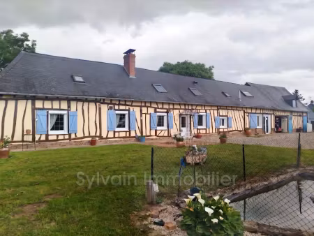 vente maison 6 pièces 121 m² à aumale (76390)  262 000 €