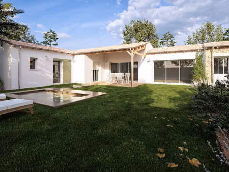 vente terrain à la flotte (17630)  722 000 €