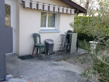 location appartement 2 pièces à le taillan-médoc (33320)  700 €