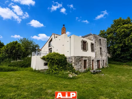 vente maison 7 pièces 190 m² à la forêt-sur-sèvre (79380)  219 450 €