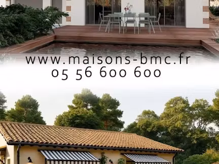 vente terrain 330 m² à villenave-d'ornon (33140)  228 000 €