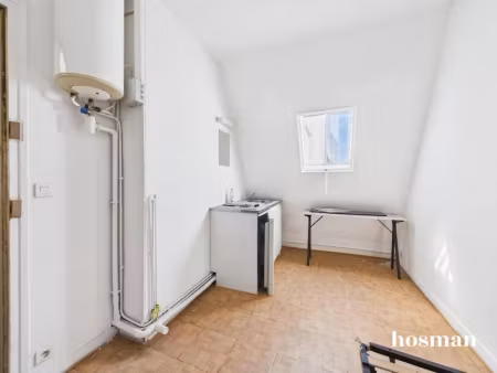vente appartement 1 pièce 8 m² à paris 16ème (75016)  78 900 €