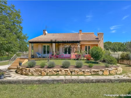 vente maison 5 pièces 105 m² à malaucène (84340)  377 800 €