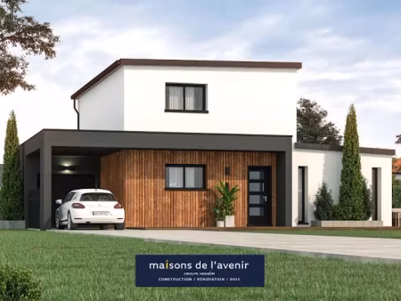 vente maison neuve 5 pièces 100 m² à nostang (56690)  339 200 €