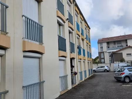 vente appartement 1 pièce 14.45 m² à toulouse (31000)  75 500 €