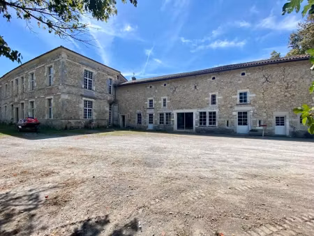 vente propriété 6 pièces 267 m² à gousse (40465)  550 000 €