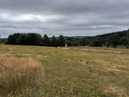 vente terrain 590 m² à saint-georges-buttavent (53100)  21 169 €