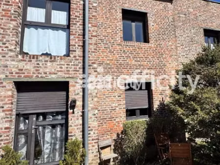 vente appartement 2 pièces 37.56 m² à famars (59300)  73 000 €